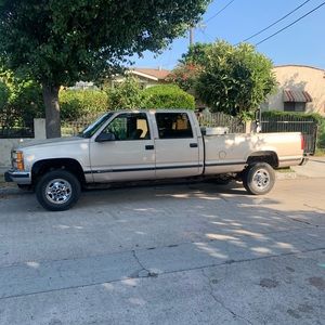 1992 silverado 3500